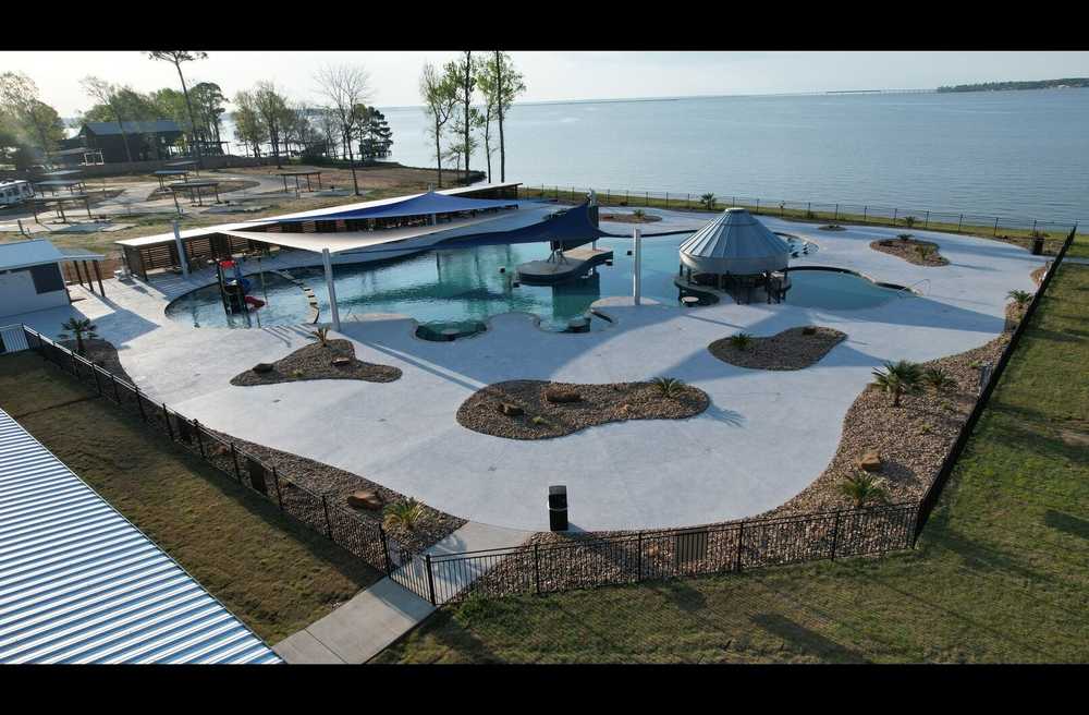 Lagoon Ranch RV Resort, Onalaska, Texas - Photo 4