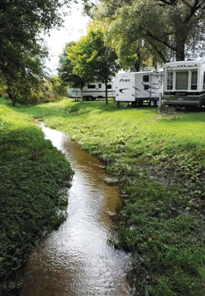 Trailway Campground, Montague, Michigan - Photo 5