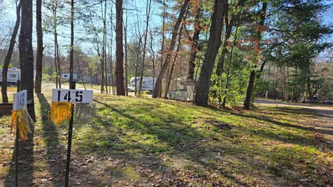 Standard Hookup RV Site 30/50AMP — image 1 of 2