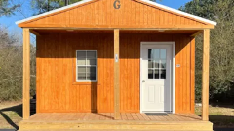 Deluxe Cabin — image 1 of 1