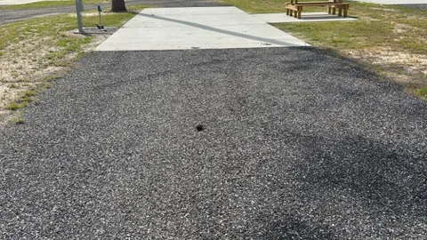 Gold FHUpull-through RV Site — image 1 of 2