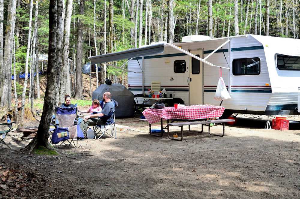 Tamworth Campground Tamworth New Hampshire Campspot 4694