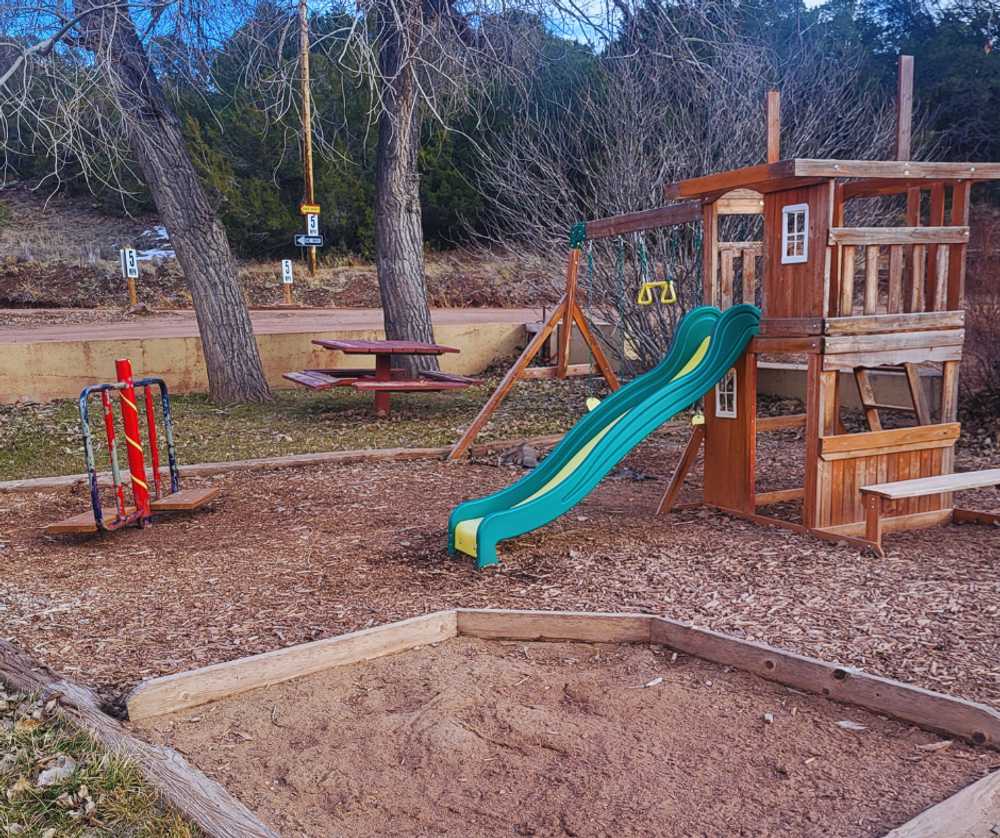 Albuquerque Tijeras Mountain RV Resort, Tijeras, New Mexico - Photo 2