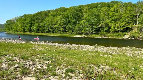 River Front Campsite Tents High Demand — image 2 of 15