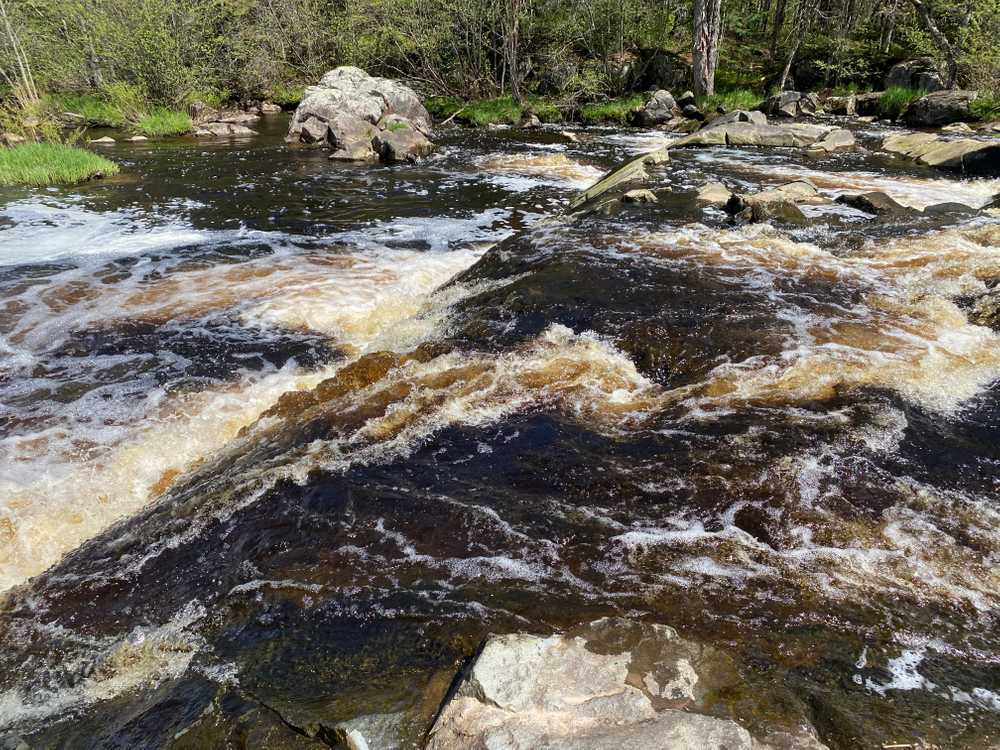 Spirit Falls Camping Tripoli, Wisconsin Campspot
