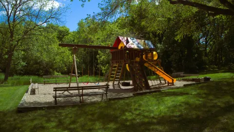 Full Hook-up + Pull-Through RV Site - Woodside Cluster — image 2 of 22