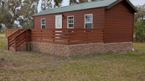 Family Cabin (Sleeps 5) — image 1 of 11