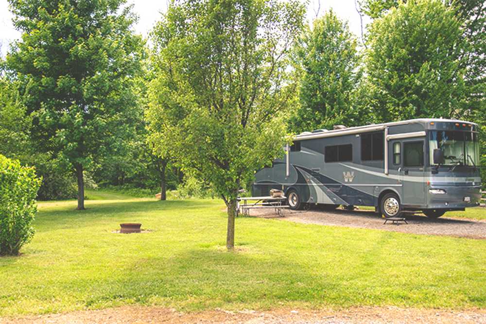 Red Rock Ponds RV Resort Holley, New York Campspot
