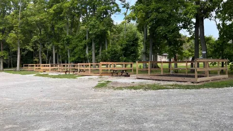 Deluxe Tent Site — image 1 of 3