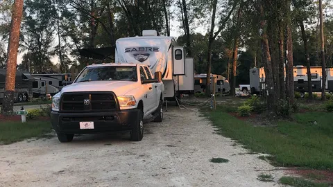 Full Hookup Back-In RV Site — image 15 of 15