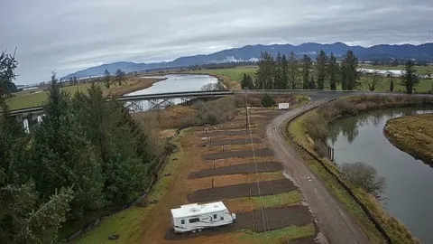 Pull Through RV Site — image 1 of 1