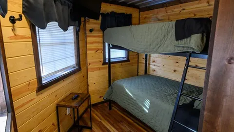 Logan Lodging - Cabin 3 - Goin' Muddin' — image 2 of 7