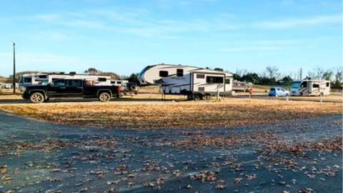 Premium Pull-Thru RV Site — image 1 of 1