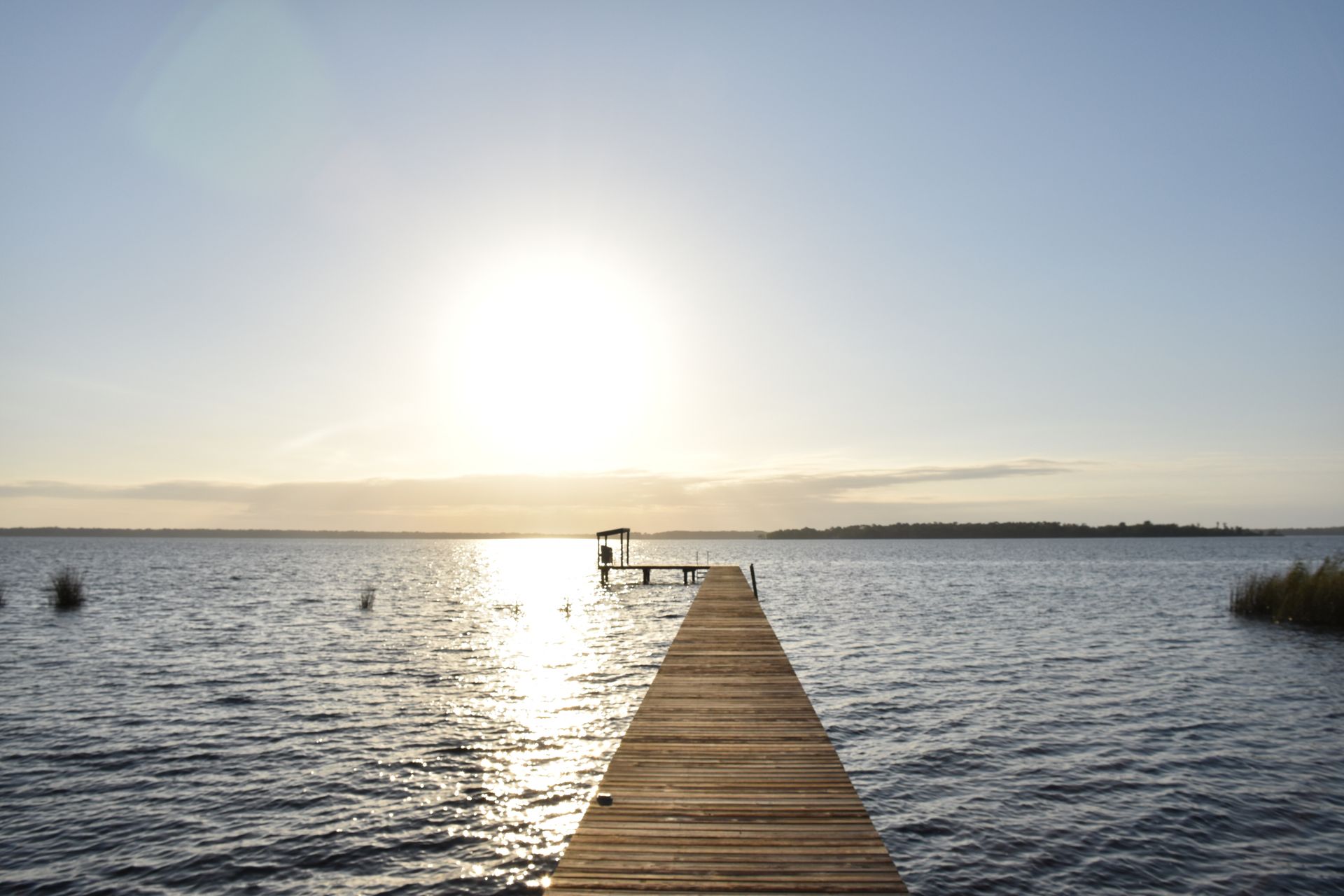 Crescent Fish Camp, Crescent City, Florida