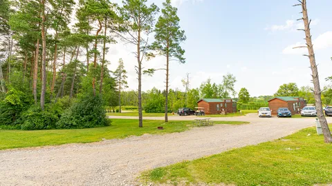 Standard Pull Thru Full Hookup RV Site — image 1 of 3