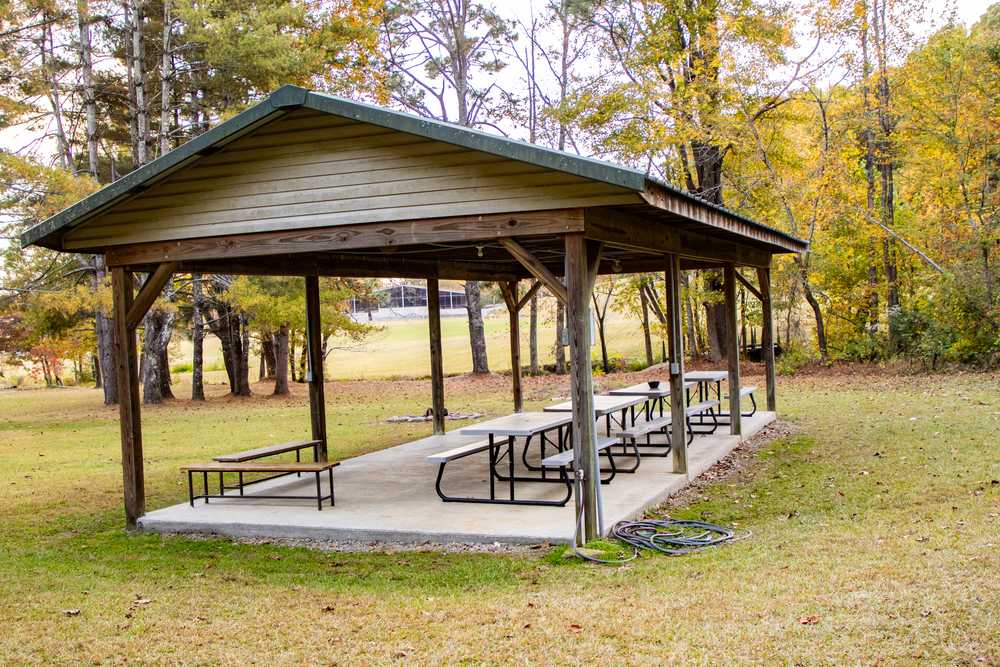 Creekside Campground at Table Rock, Pickens, South Carolina - Photo 4
