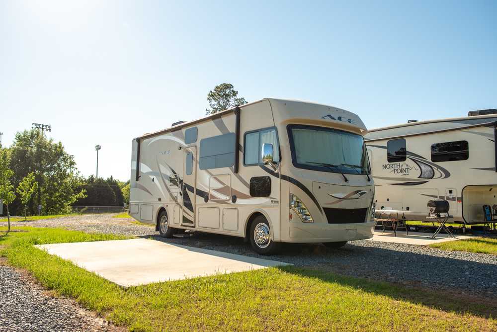 City Limits RV Resort Cuthbert, Campspot