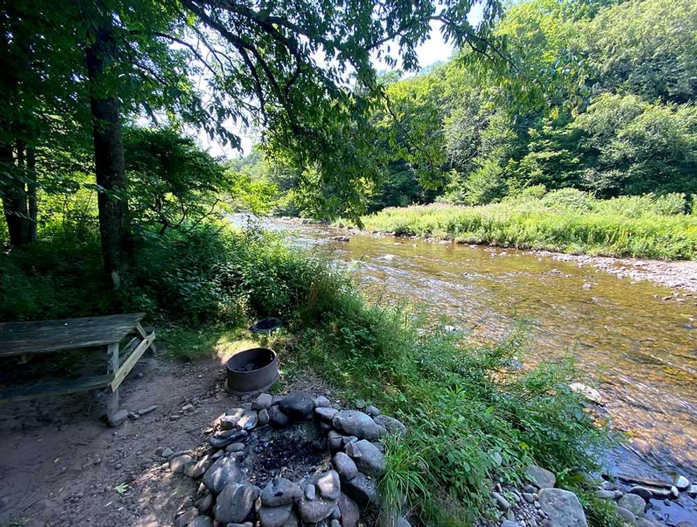 Covered Bridge Campsite - Photo 2