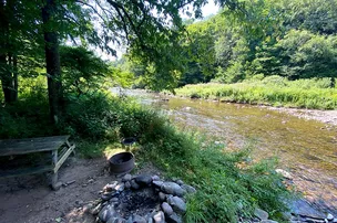 Covered Bridge Campsite – photo 2