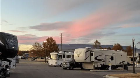Full Hook Up RV Site — image 1 of 2