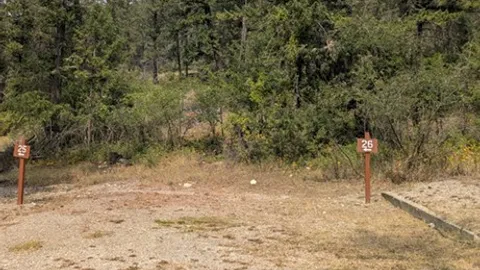 UNSERVICED RV SPOTS (No Tents Allowed) — image 2 of 11