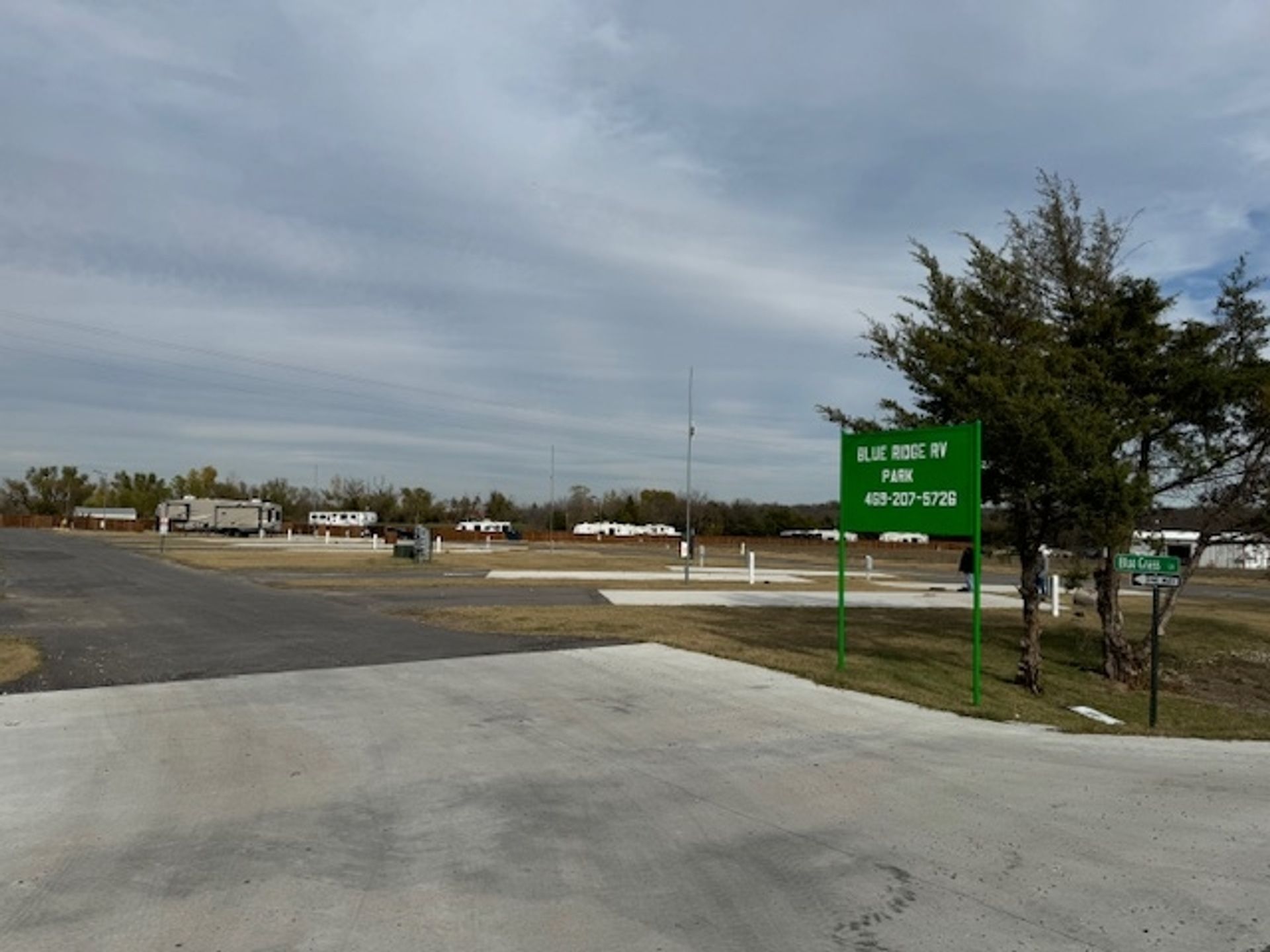 Blue Ridge RV Park