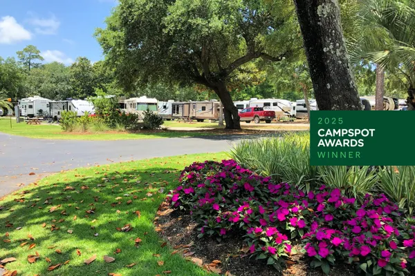 Island Retreat RV Park – photo 1