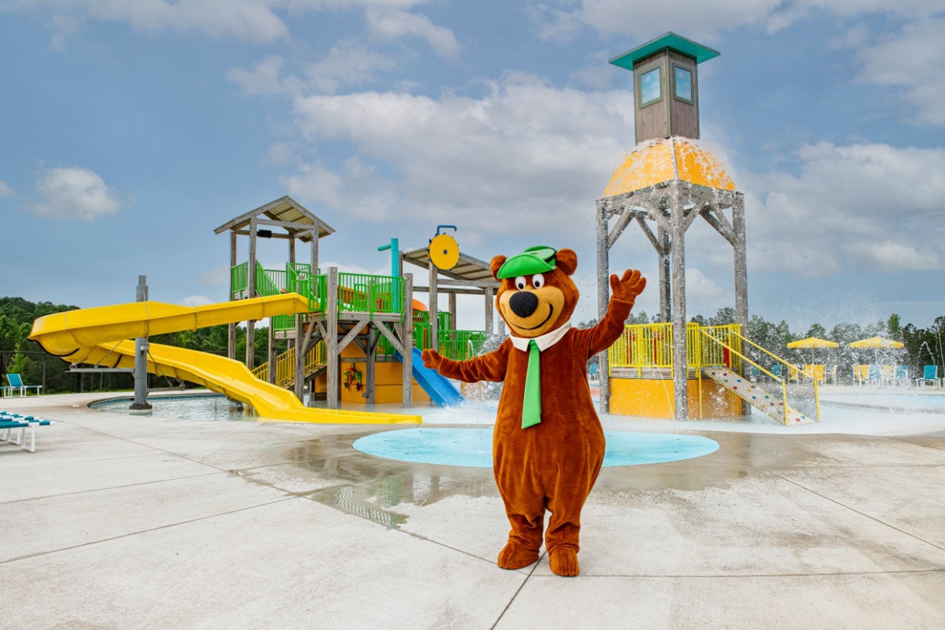 Yogi Bear's Jellystone Park™ Camp-Resort: West