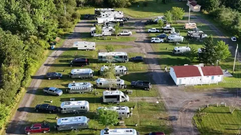 30 Amp 3 way service RV site — image 1 of 1