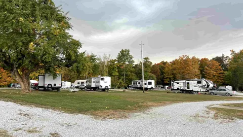 20/30/50 AMP Back-In RV Site -  Full Hook-Up — image 2 of 2
