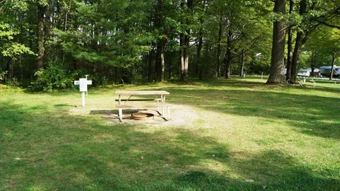 30 AMP Water & Electric Back In Site — image 1 of 1