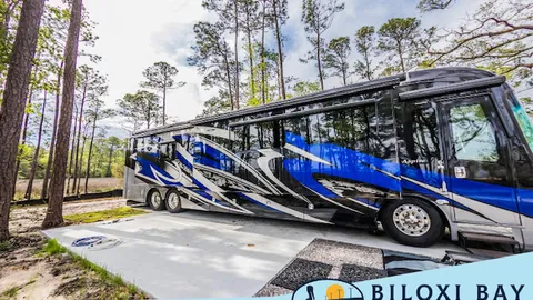 30/50 Amp Back-In RV Site — image 1 of 16