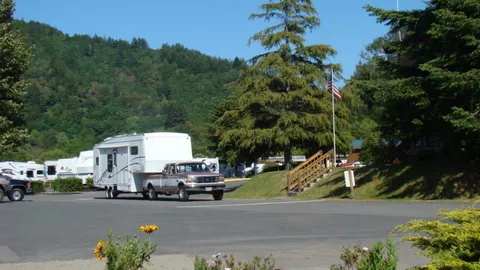 Pull-Thru River View RV Site — image 6 of 6