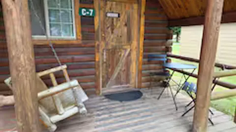 Deluxe Mini Suite Cabin — image 1 of 4