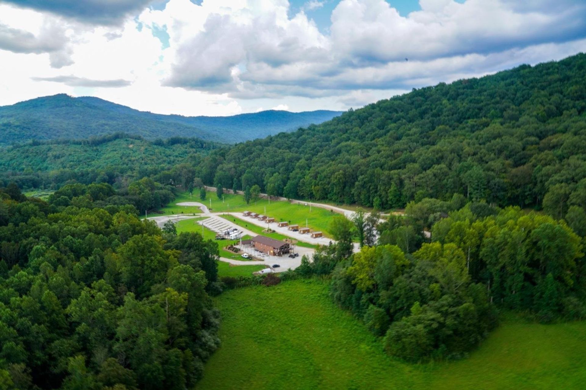 Full Throttle Campground
