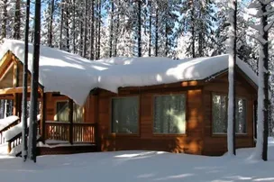 Willamette Pass Inn Chalets – photo 2