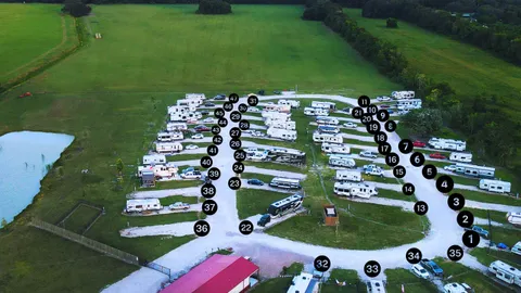 Full Hookup RV Site - End Site — image 2 of 5