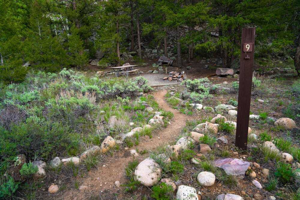 Campfire Ranch on the Taylor - Photo 2