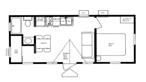 Laurel Mountain Mist Cabin — image 7 of 7