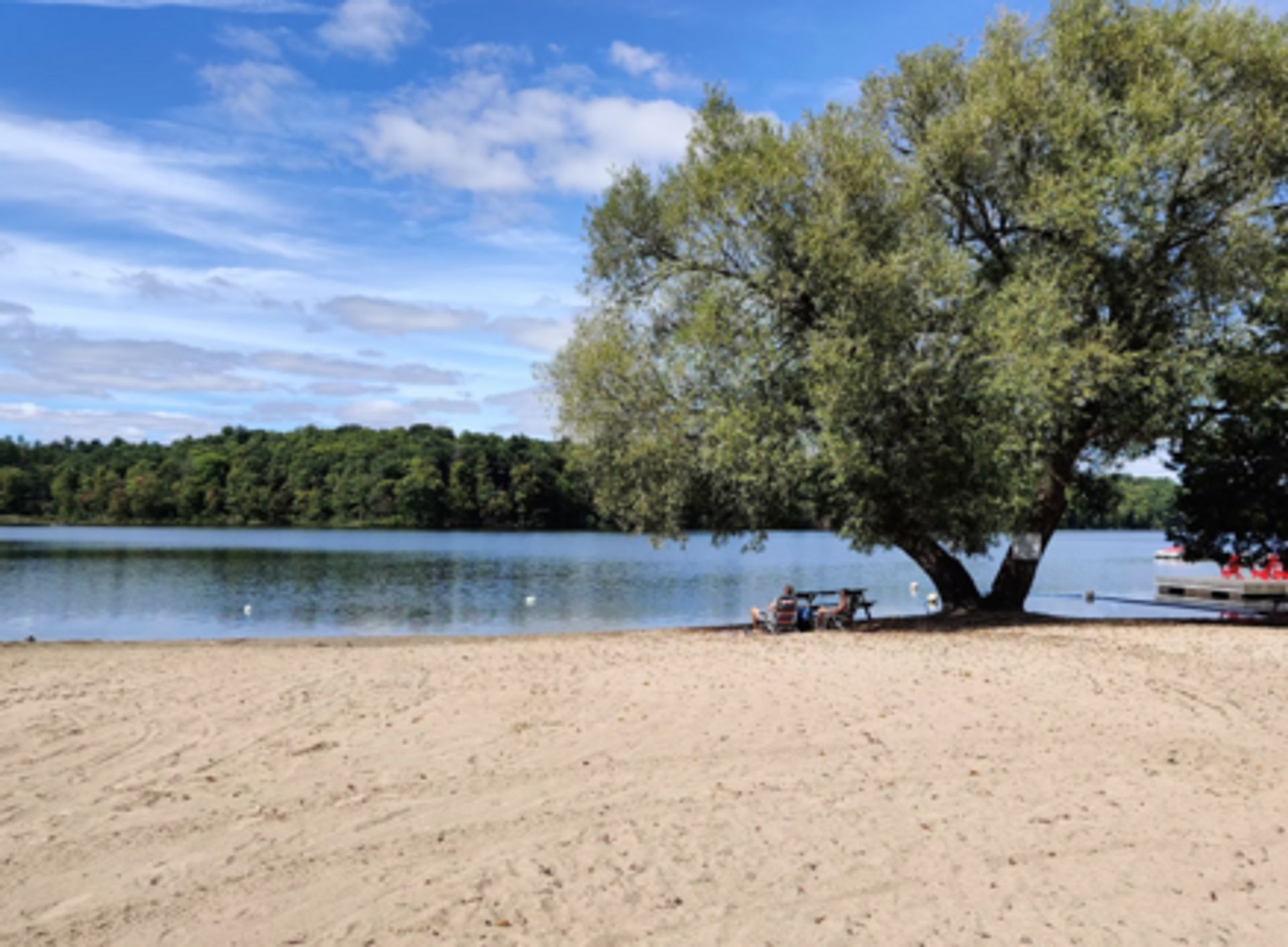 Graham Lake Oasis