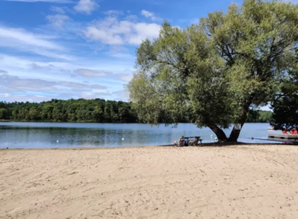 Graham Lake Oasis, Mallorytown, Ontario campground