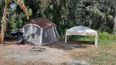 Primitive Tent Site — image 2 of 5