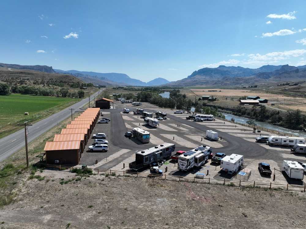 Old Faithful Rv Park, Cody, Wyoming - Main Photo
