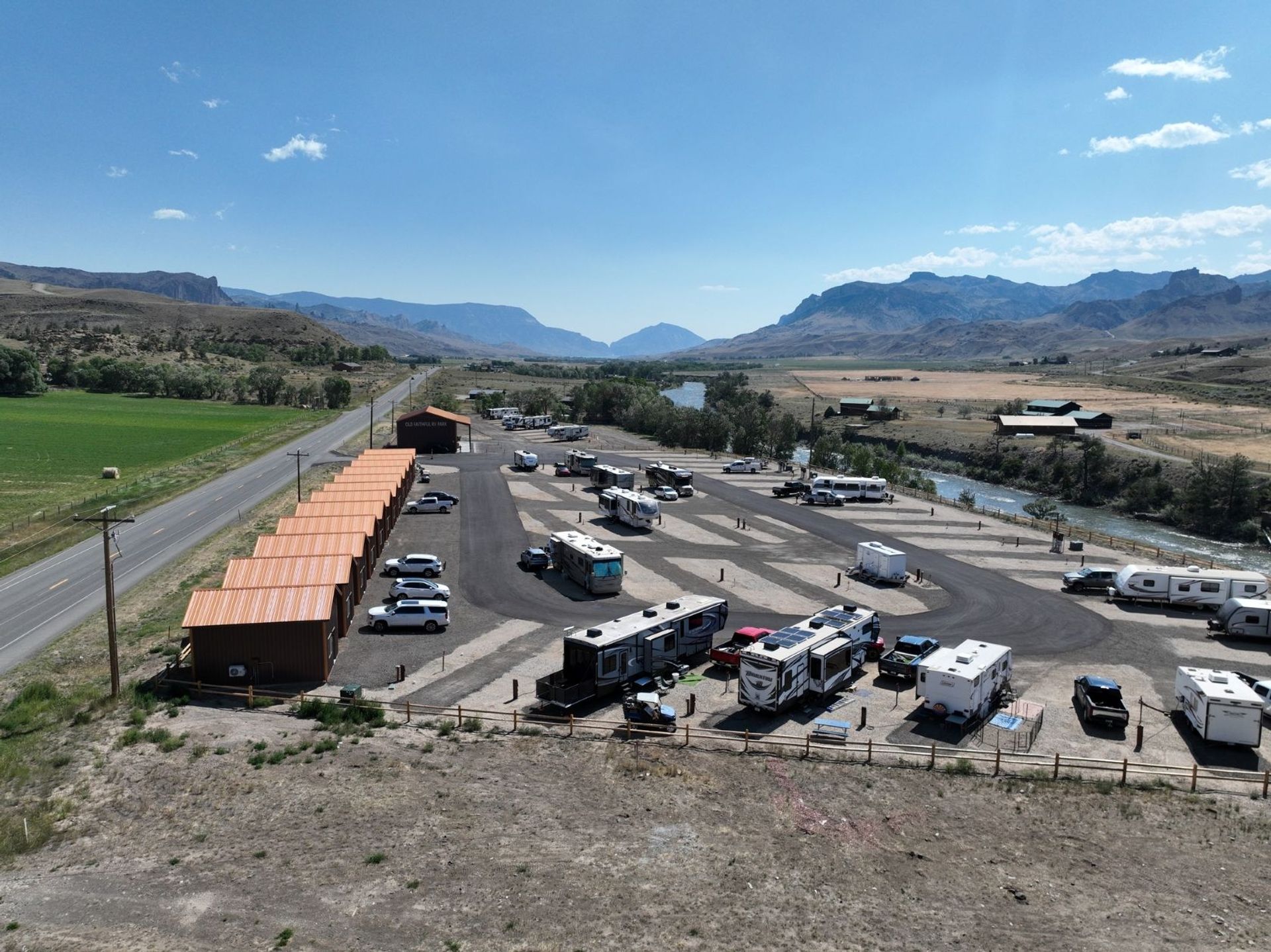 Old Faithful Rv Park