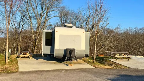 FHU Lakeview Back-In RV Site — image 6 of 6