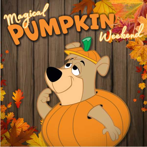 Magical Pumpkin Weekend