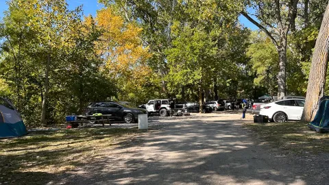 Tent Camping — image 1 of 4