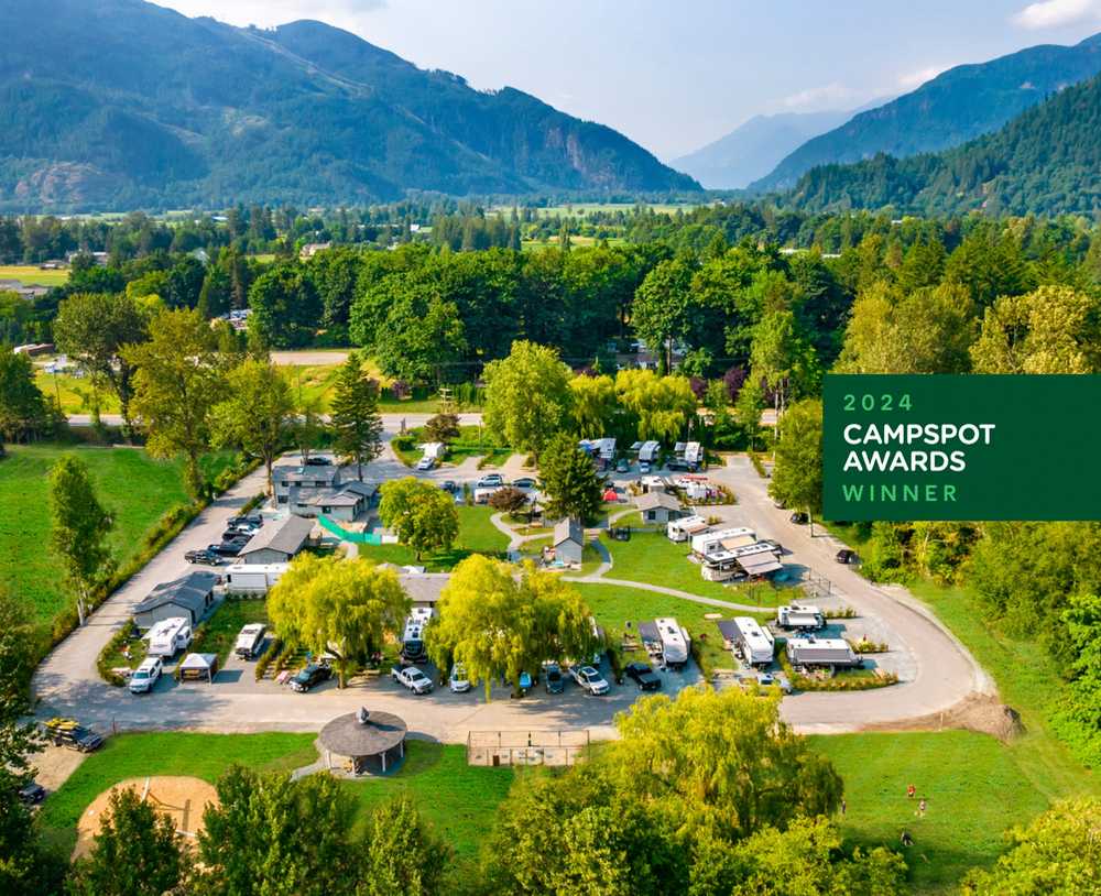 Pathfinder Camp Resorts- Agassiz-Harrison