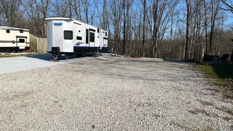 30/50 Amp Premium RV Site Gravel — image 1 of 13