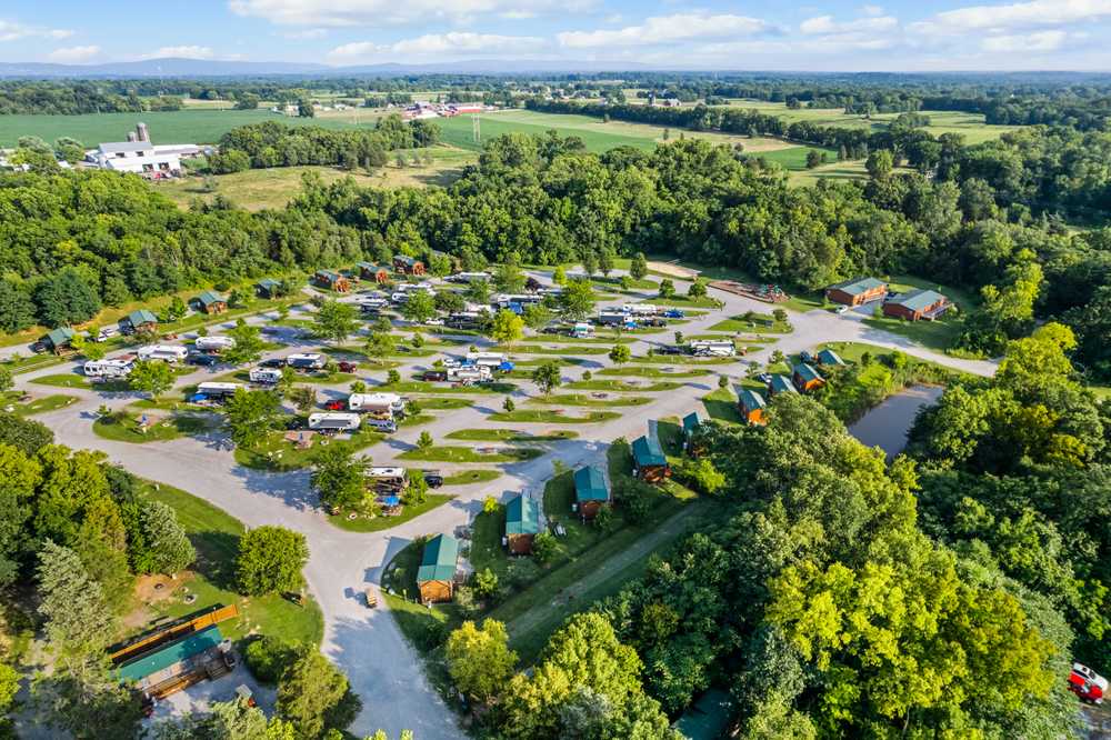 Yogi Bear's Jellystone Park™ Camp-Resort: Williamsport - Main Photo